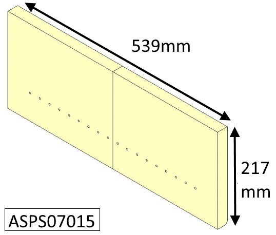 Brick Rear ASPS07015