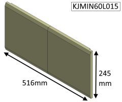 Brick, Rear – KJMIN60L015