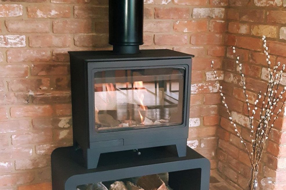 Craftstone Fireplace