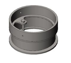 Flue Adapter - Inset 7 and Inset 8